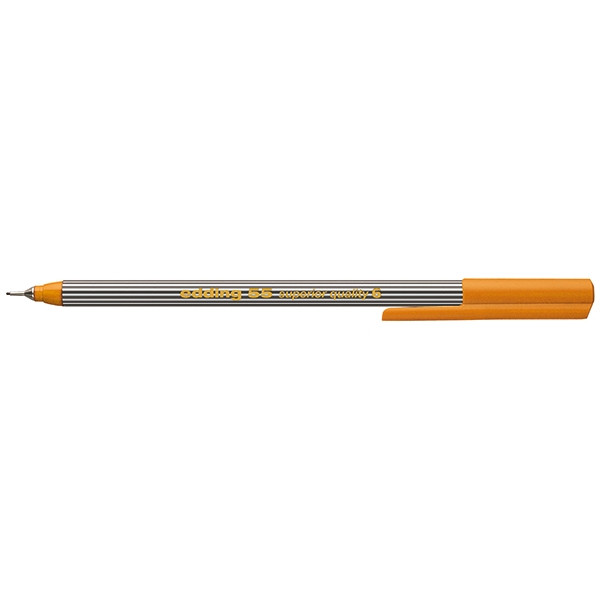 Edding Fineliner 0.3mm | Edding 55 | orange 4-55006 239130 - 1