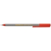 Fineliner 0.3mm | Edding 55 | röd 239126 - 1