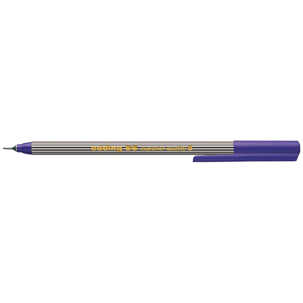 Edding Fineliner 0.3mm | Edding 55 | violett 4-55008 239132 - 1