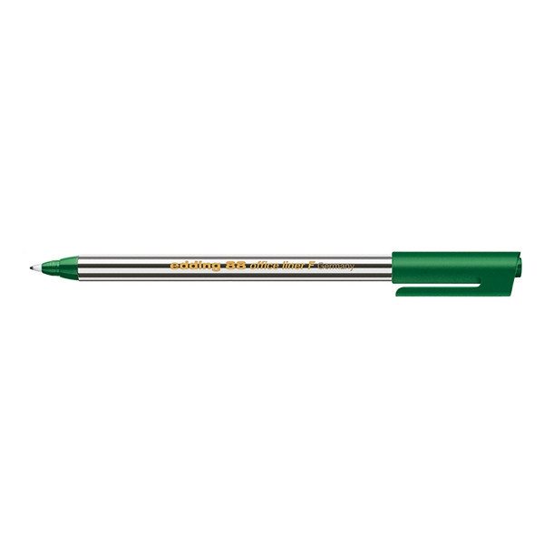 Edding Fineliner 0.6mm | Edding 88 | grön 4-88004 239152 - 1