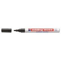 Edding Garden Marker permanent 1.0mm - 2.0mm | Edding 8055 | svart 4-8055-1-1001 239333