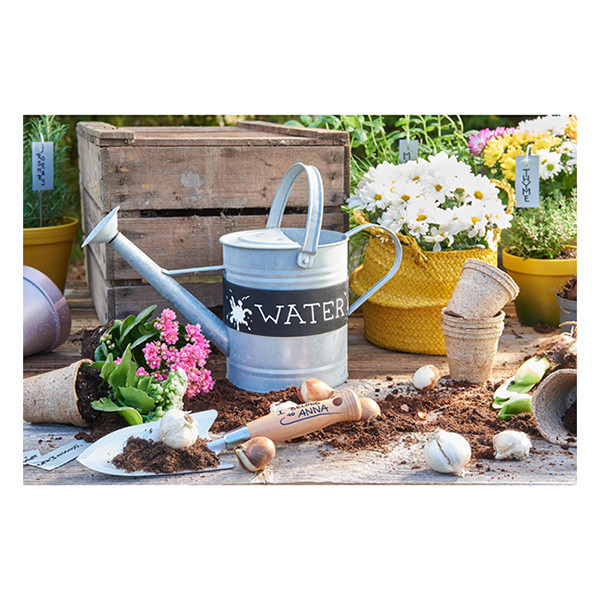 Edding Garden Marker permanent 1.0mm - 2.0mm | Edding 8055 | svart 4-8055-1-1001 239333 - 3