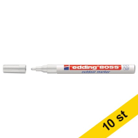Garden Marker permanent 1.0mm - 2.0mm | Edding 8055 | vit | 10st 239914