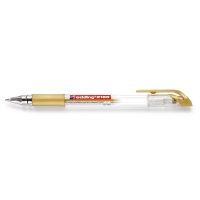 Gelpenna 0.7mm | Edding 2185 | guld⭐ 239087