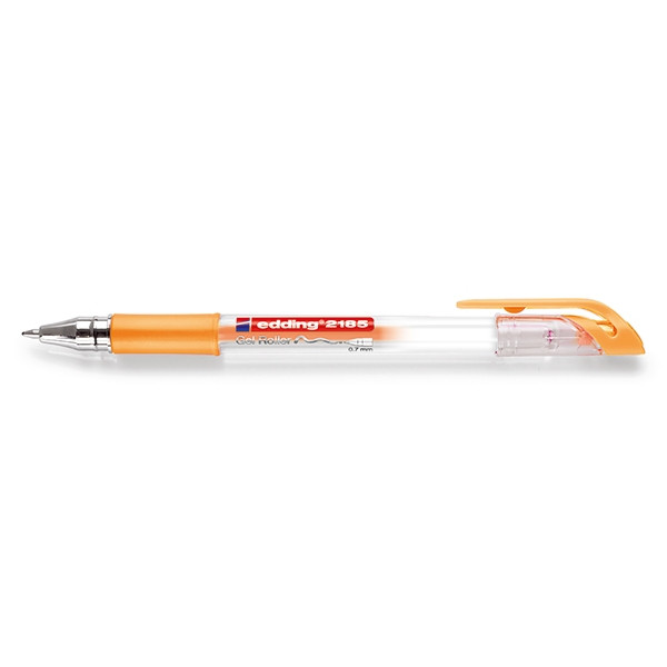 Edding Gelpenna 0.7mm | Edding 2185 | pastellorange 4-2185136 239095 - 1