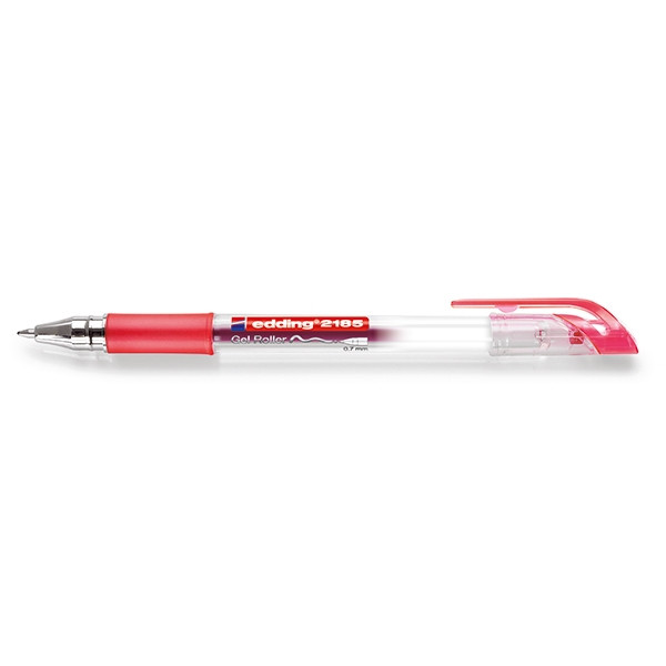 Gelpenna 0.7mm | Edding 2185 | röd⭐ 239081 - 1