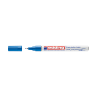 Edding Glansig lackpenna 0.8mm | Edding 780 | blå 4-780-9-003 200628