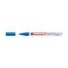 Edding Glansig lackpenna 0.8mm | Edding 780 | blå 4-780-9-003 200628