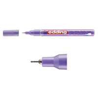 Edding Glansig lackpenna 0.8mm | Edding 780 | lila metallic 4-780-9-078 239380