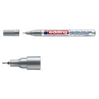 Edding Glansig lackpenna 0.8mm | Edding 780 | silver 4-780-9-054 200633