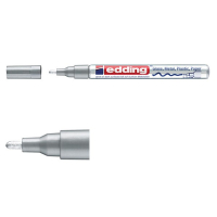 Edding Glansig lackpenna 1.0mm - 2.0mm | Edding 751 | silver 4-751-9-054 240516