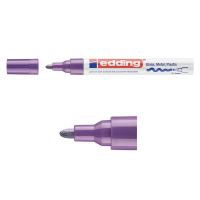 Edding Glansig lackpenna 2.0mm - 4.0mm | Edding 750 | violett 4-750-9-008 200582