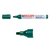 Edding Kalligrafipenna 1.0mm - 5.0mm | Edding 1455 | grön 4-1455025 239171