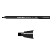 Edding Kalligrafipenna 3.5mm | Edding 1255 | svart 4-125535-001 239158