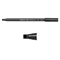 Edding Kalligrafipenna 5.0mm | Edding 1255 | svart 4-125550-001 239163