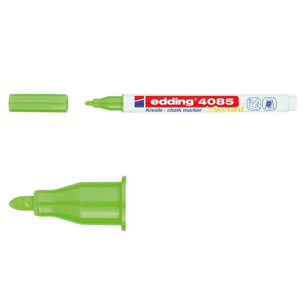 Edding Kritpenna 1.0mm - 2.0mm | Edding 4085 | neongrön 4-4085064 240102 - 1