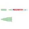 Kritpenna 1.0mm - 2.0mm | Edding 4085 | pastellgrön