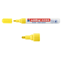 Edding Kritpenna 2.0mm - 3.0mm | Edding 4095 | neongul 4-4095065 200903