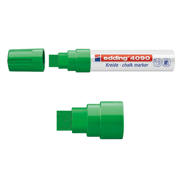 Edding Kritpenna 4.0mm - 15.0mm | Edding 4090 | grön 4-4090004 200890 - 1