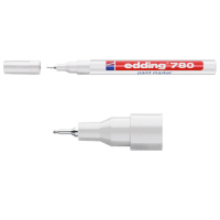 Edding Lackpenna 0.8mm | Edding 780 | vit 4-780049 200632