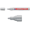 Lackpenna 2.0mm - 4.0mm | Edding 750 | silver