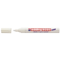 Edding Märkpenna däck 2.0mm - 4.0mm | Edding 8050 | vit 4-8050049 239312