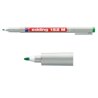Edding Märkpenna icke-permanent 1.0mm | Edding 152M | grön 4-152004 200872