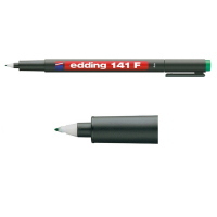 Edding Märkpenna permanent 0.6mm | Edding 141F | grön 4-141004 200684