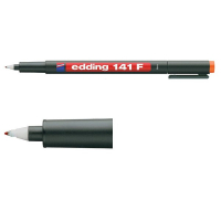 Edding Märkpenna permanent 0.6mm | Edding 141F | orange 4-141006 200858