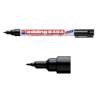 Edding Märkpenna permanent 0.75mm | Edding 8404 | svart 4-8404001 239189