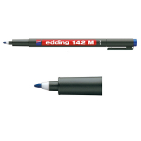 Edding Märkpenna permanent 1.0mm | Edding 142M | blå 4-142003 200690