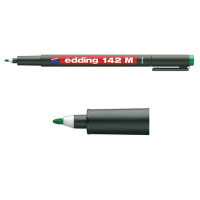 Edding Märkpenna permanent 1.0mm | Edding 142M | grön 4-142004 200692