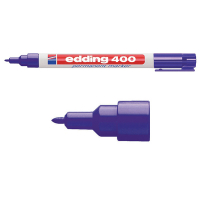 Edding Märkpenna permanent 1.0mm | Edding 400 | violett 4-400008 200802