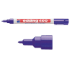 Märkpenna permanent 1.0mm | Edding 400 | violett
