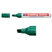 Edding Märkpenna permanent 1.0mm - 5.0mm | Edding 3300 | grön 4-3300004 200817