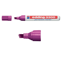 Edding Märkpenna permanent 1.0mm - 5.0mm | Edding 3300 | magenta 4-3300020 200826