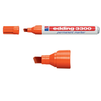 Edding Märkpenna permanent 1.0mm - 5.0mm | Edding 3300 | orange 4-3300006 200819