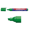 Märkpenna permanent 1.0mm - 5.0mm | Edding 33 | grön