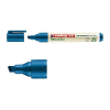 Märkpenna permanent 1.0mm - 5.0mm | Edding EcoLine 22 | blå