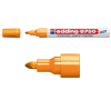 Märkpenna permanent 2.0mm - 4.0mm | Edding 8750 | orange