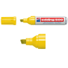 Märkpenna permanent 2.0mm - 7.0mm | Edding 500 | gul