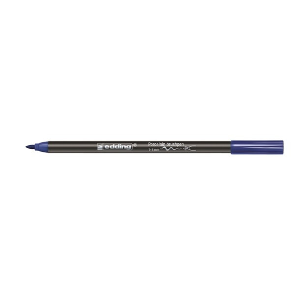 Edding Märkpenna porslin 1.0mm - 4.00mm | Edding 4200 | blå 4-4200003 239287 - 1
