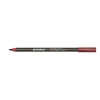 Märkpenna porslin 1.0mm - 4.00mm | Edding 4200 | karmin