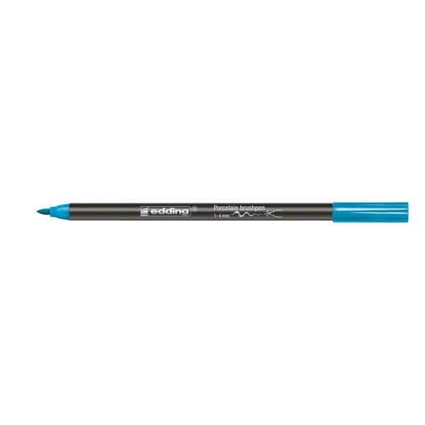Edding Märkpenna porslin 1.0mm - 4.00mm | Edding 4200 |  ljusblå 4-4200010 239294 - 1