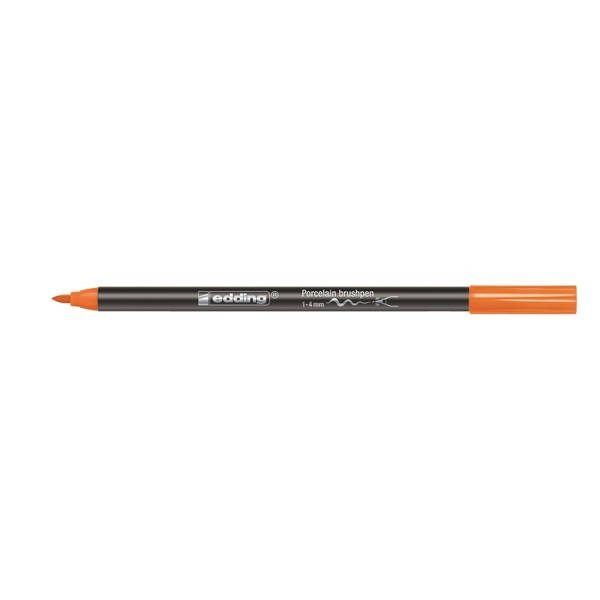 Edding Märkpenna porslin 1.0mm - 4.00mm | Edding 4200 | orange 4-4200006 239290 - 1