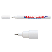 Edding Märkpenna röntgenbilder 0.8mm | Edding 8010 | vit 4-8010049 239197