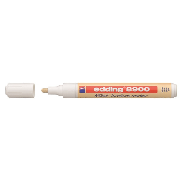 Edding Möbelmarkör 1.5mm - 2.0mm | Edding 8900 | furu 4-8900-1-4622 239330 - 1