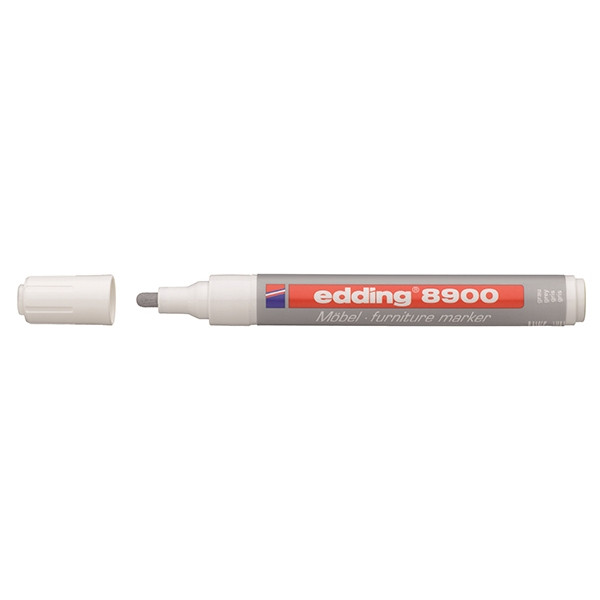 Edding Möbelmarkör 1.5mm - 2.0mm | Edding 8900 | grå 4-8900-1-4012 239321 - 1