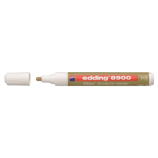 Edding Möbelmarkör 1.5mm - 2.0mm | Edding 8900 | ljus ek 4-8900-1-4616 239325 - 1