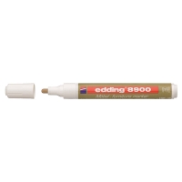 Edding Möbelmarkör 1.5mm - 2.0mm | Edding 8900 | ljus ek 4-8900-1-4616 239325